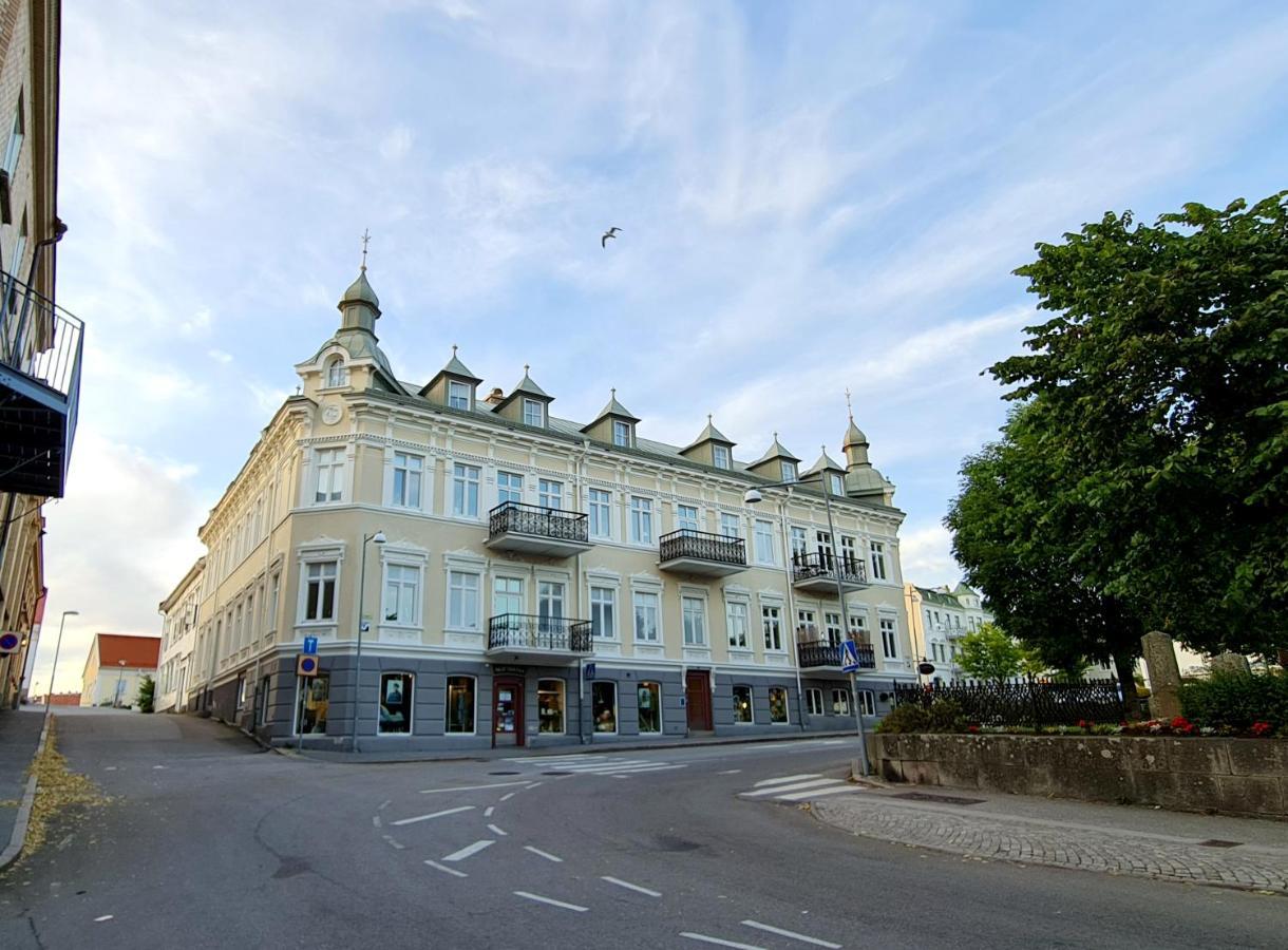 Cozy Apartment In The City Center Of Strömstad Eksteriør bilde