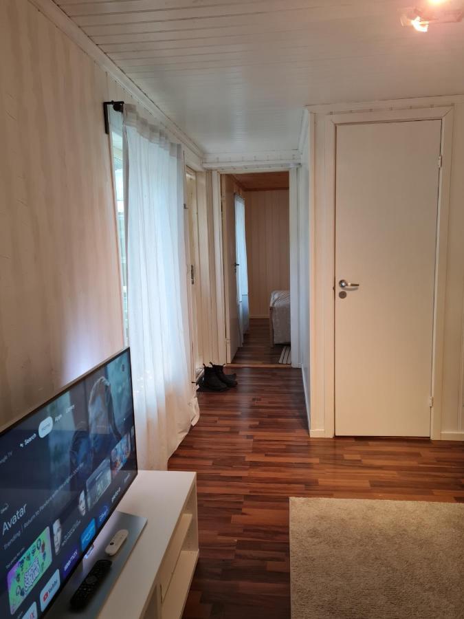 Cozy Apartment In The City Center Of Strömstad Eksteriør bilde