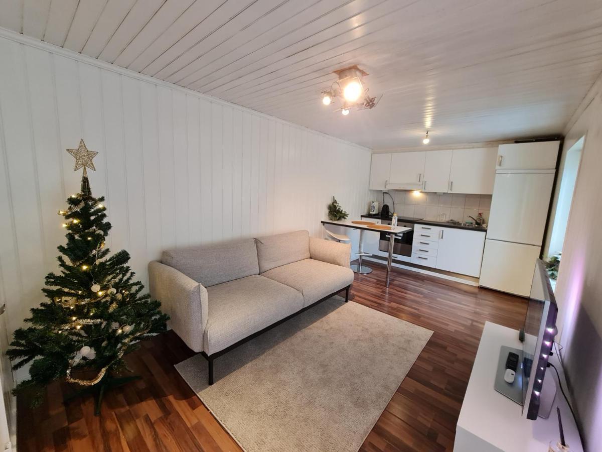 Cozy Apartment In The City Center Of Strömstad Eksteriør bilde