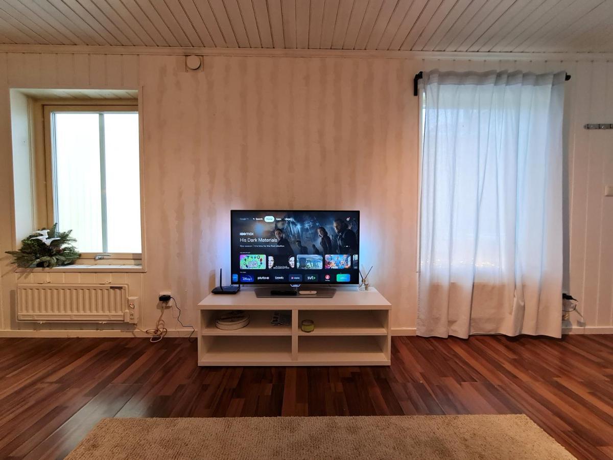 Cozy Apartment In The City Center Of Strömstad Eksteriør bilde